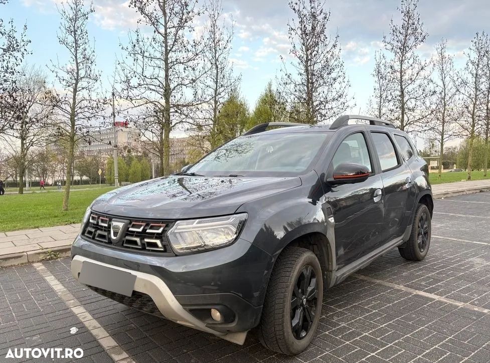 Dacia Duster TCe 150 EDC SL Prestige Extreme - 2