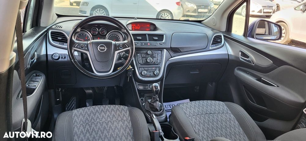 Opel Mokka 1.6 ECOFLEX Start/Stop Color Edition - 30