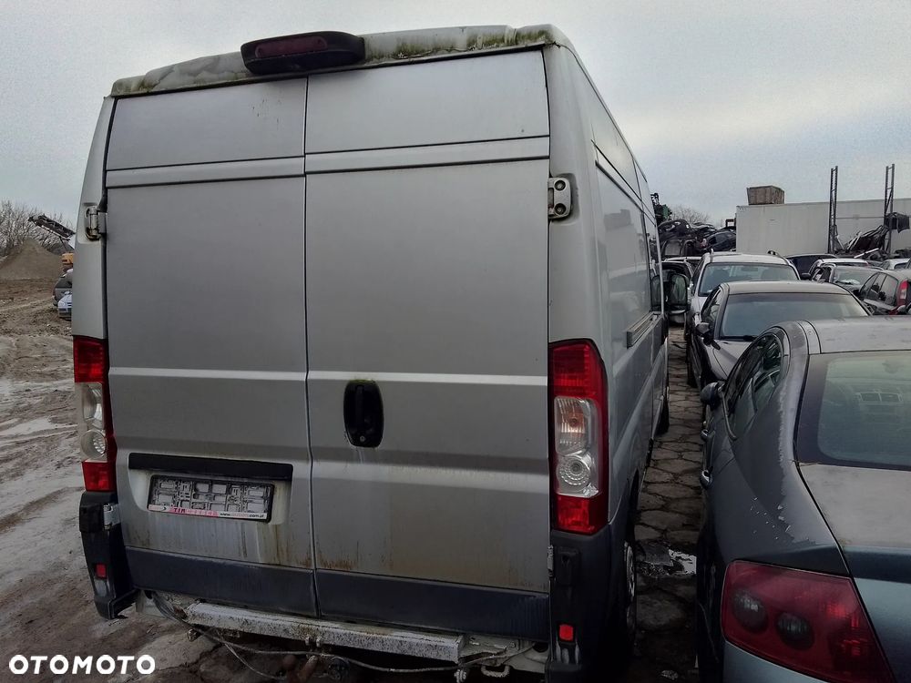 PEUGEOT BOXER 335 3.0 HDI 157KM 2007R - CZĘŚCI !!! - 4