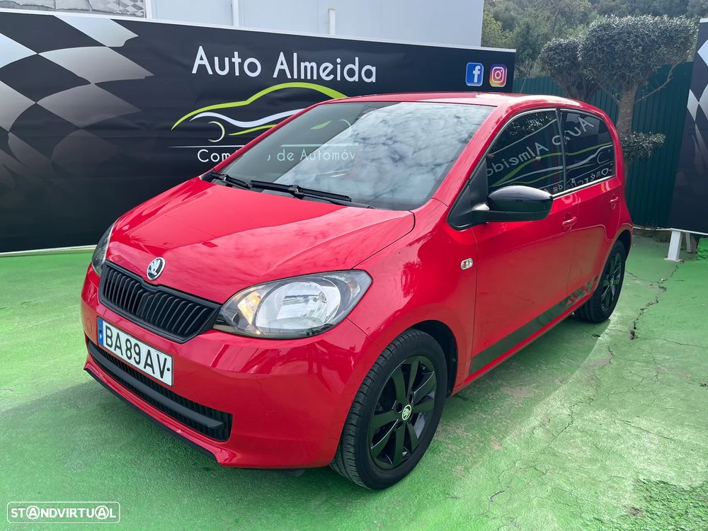 Skoda Citigo 1.0 MPI Cool Edition - 1