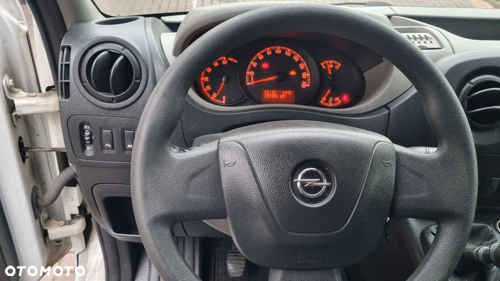 Opel Movano - 16