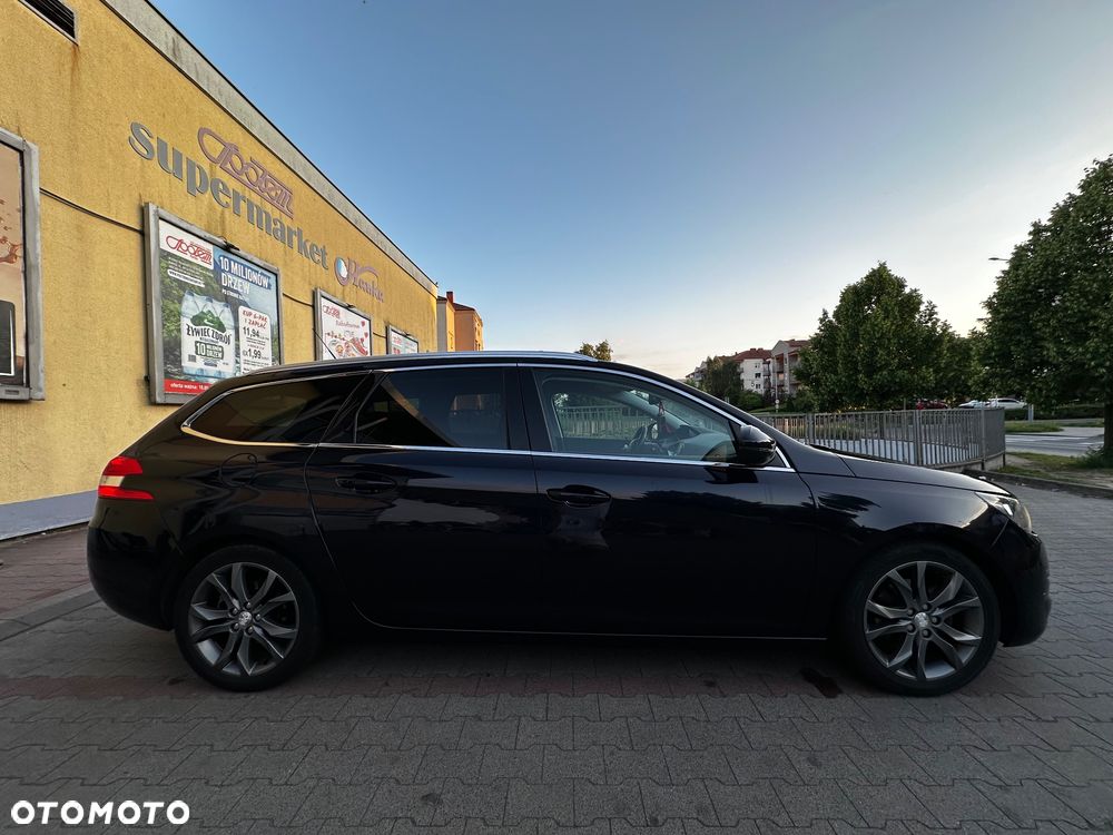 Peugeot 308 1.6 BlueHDi Active S&S - 5