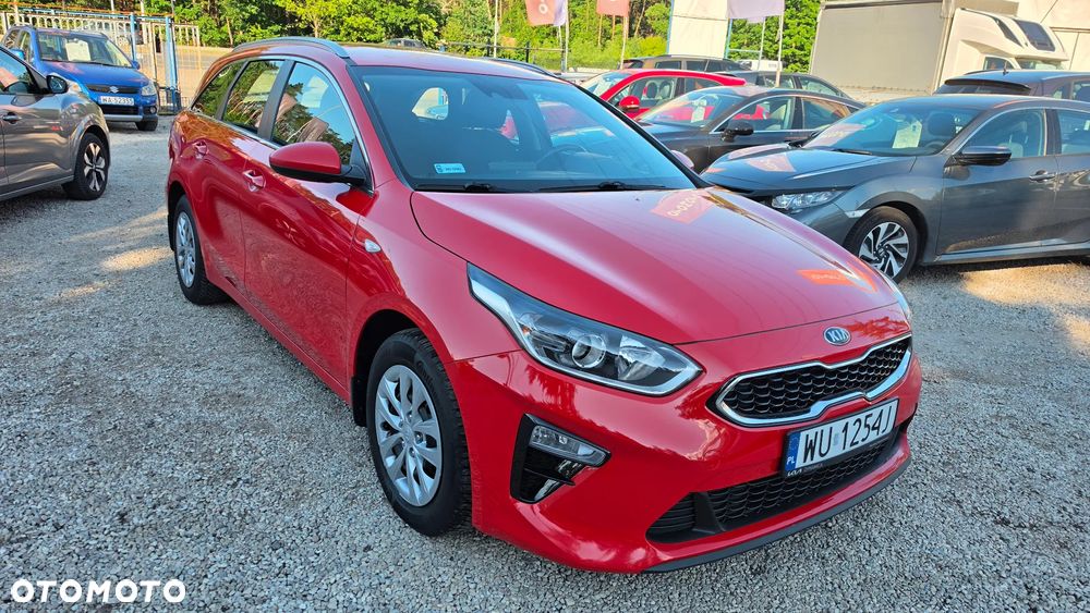 Kia Ceed 1.4 T-GDI L Business Line DCT - 2