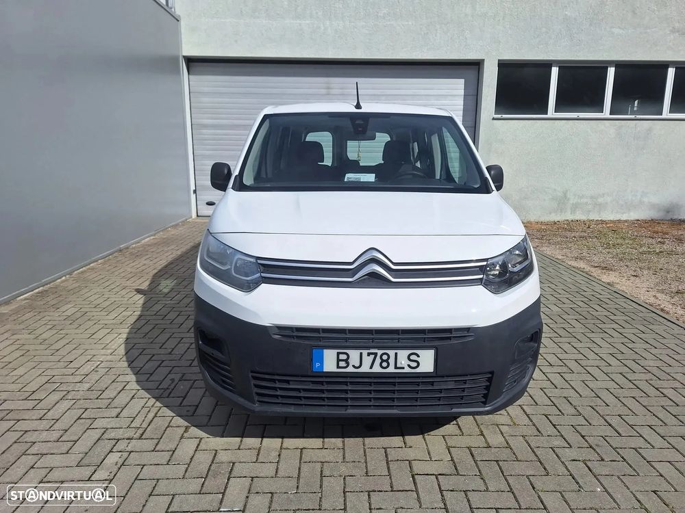 Citroën Berlingo 1.5 BlueHDi M Feel - 2