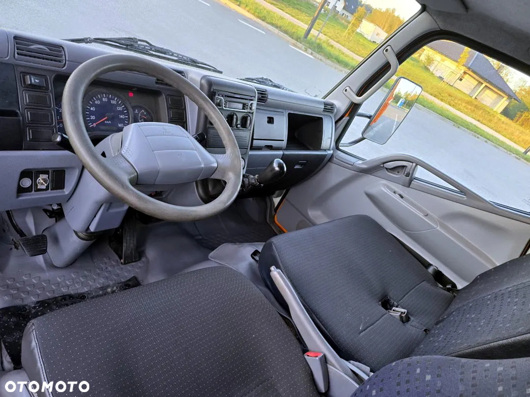 Mitsubishi FUSO CANTER - 32