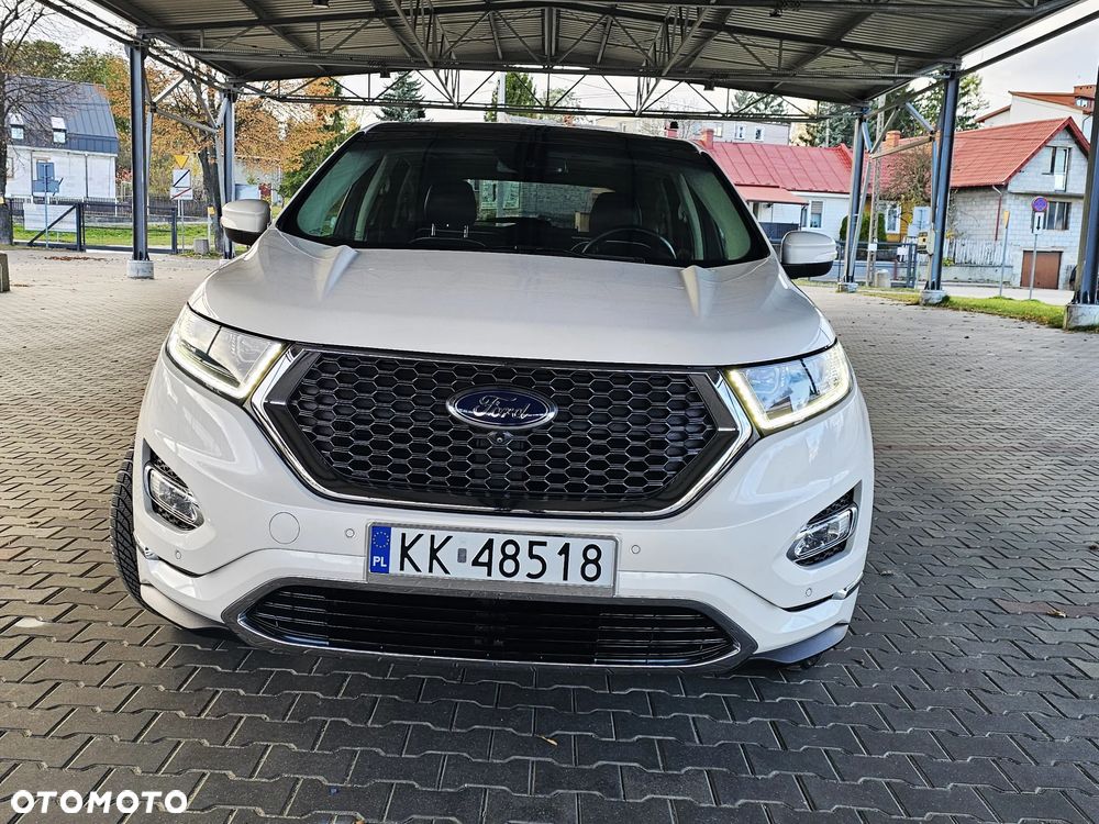 Ford Edge Vignale 2.0 TDCi Twin-Turbo 4WD - 11