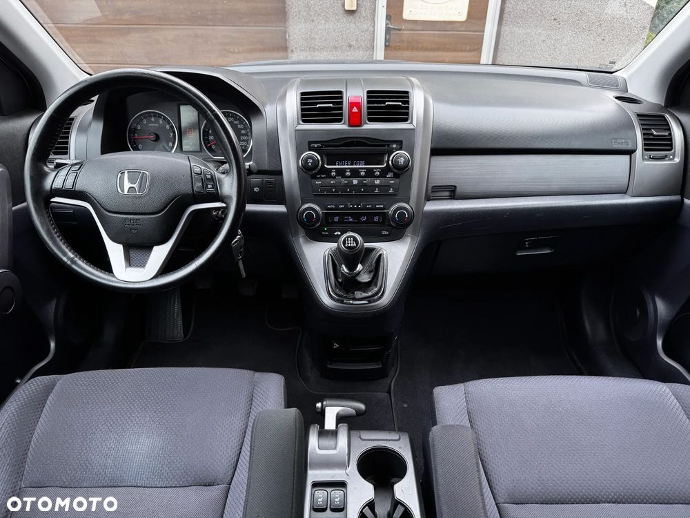 Honda CR-V 2.0i-VTEC Elegance - 14