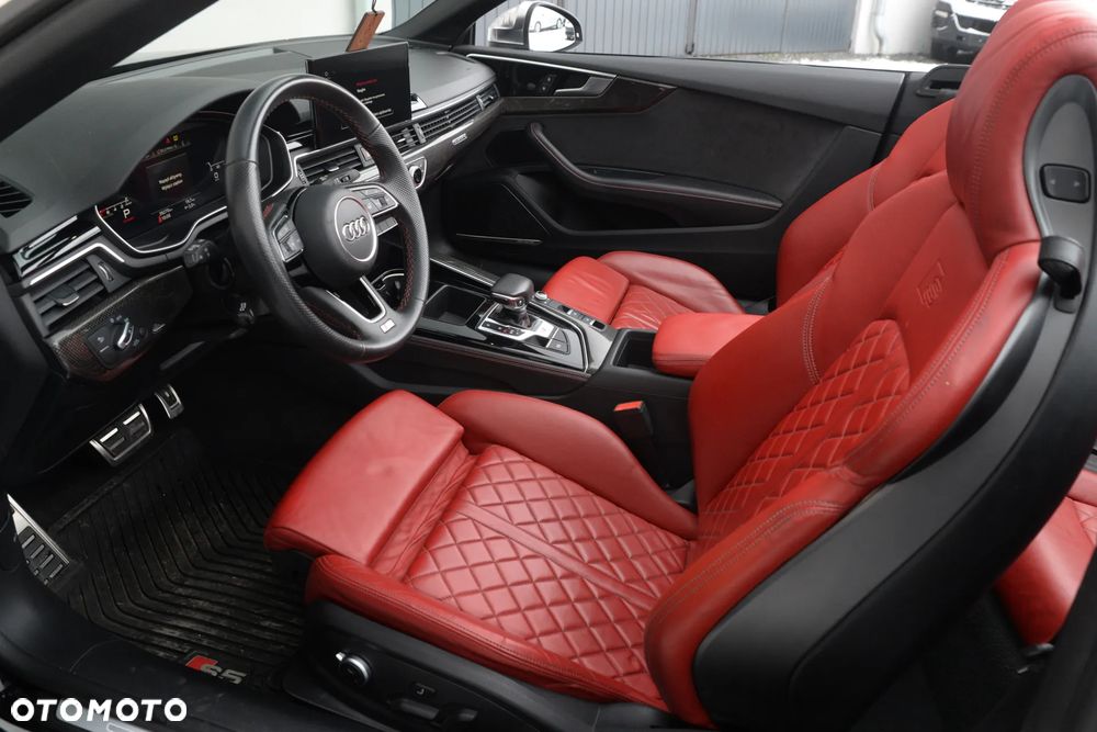 Audi S5 Cabrio 3.0 TFSI quattro tiptronic - 8
