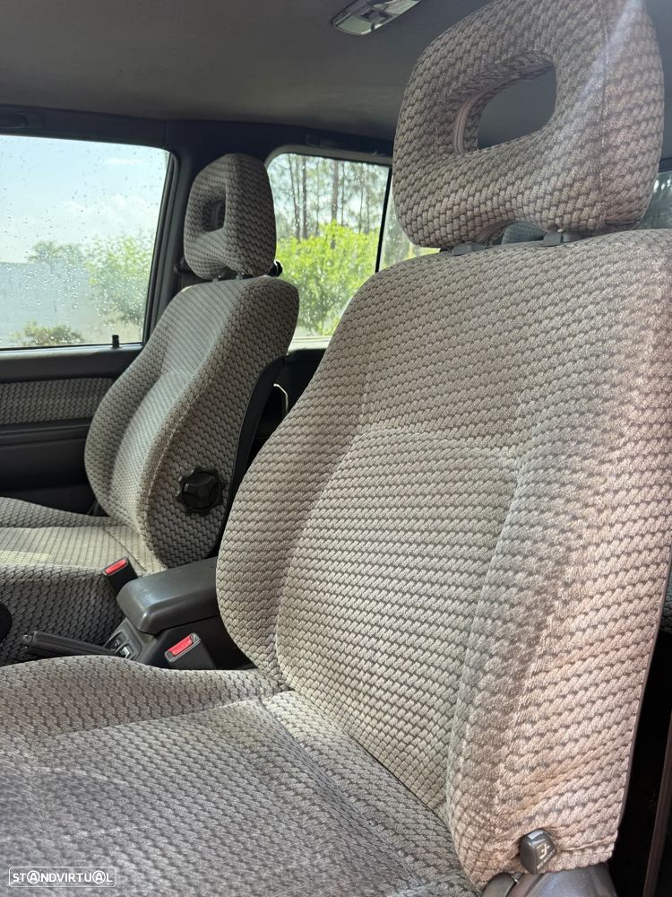 Mitsubishi Pajero 2.8 TD GLS ABS - 9