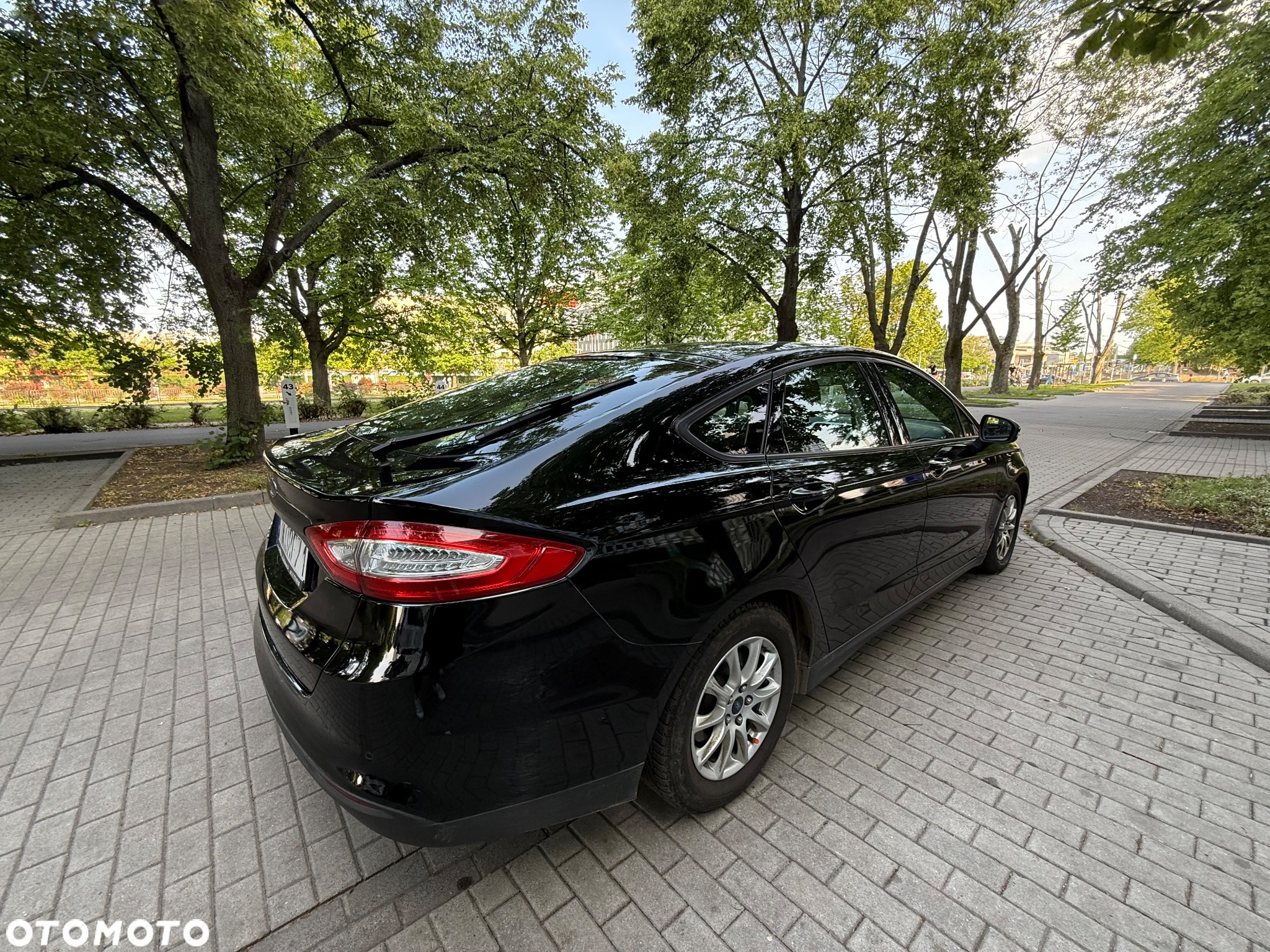 Ford Mondeo 2.0 TDCi Trend PowerShift - 6