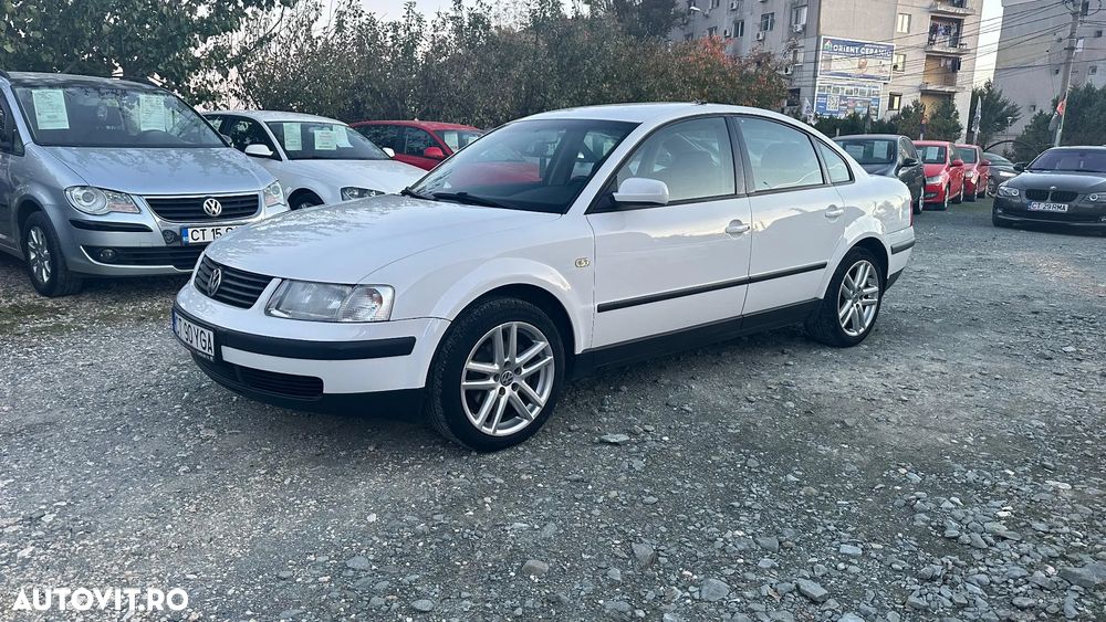 Volkswagen Passat