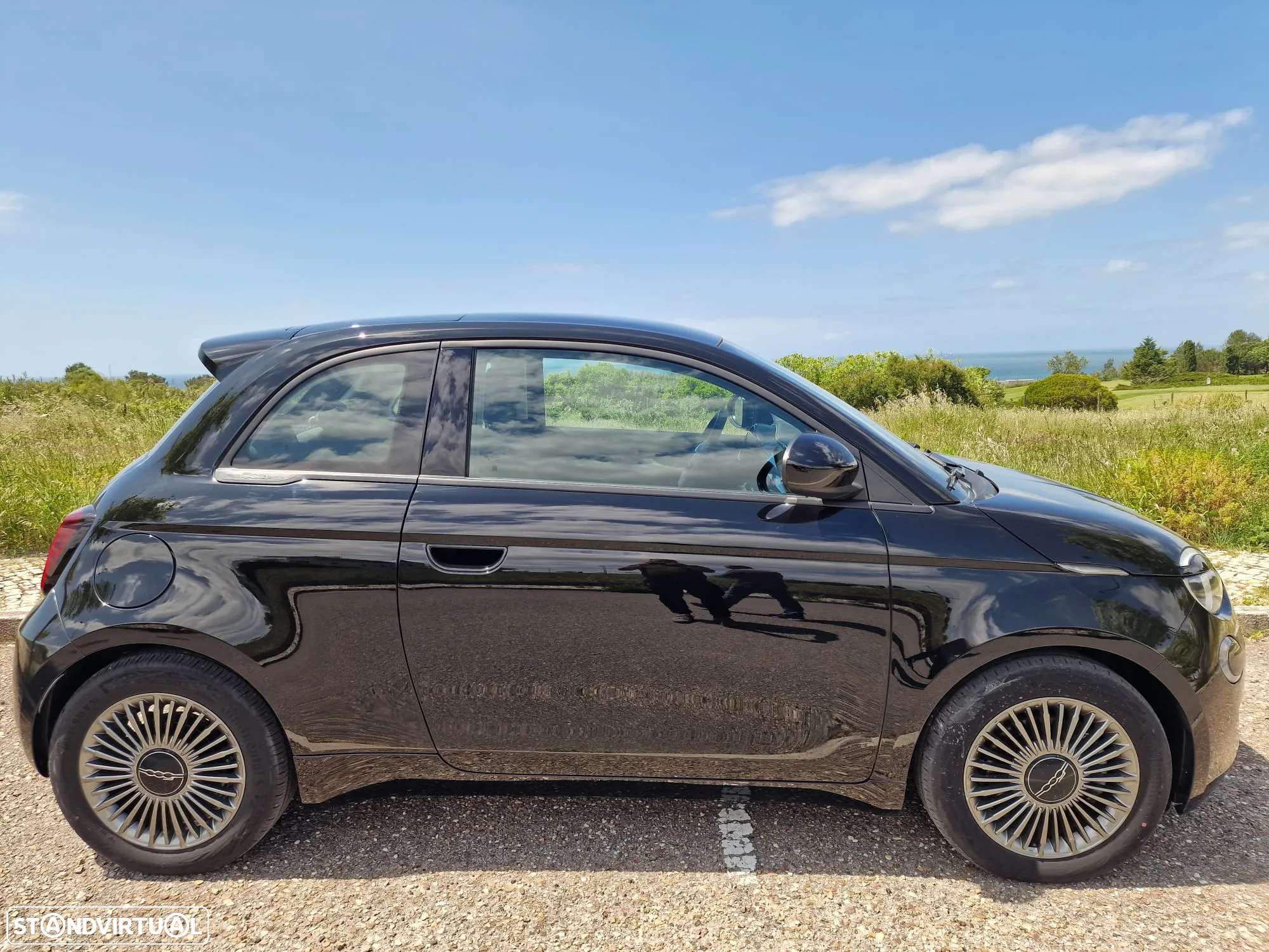Fiat 500e Icon - 13