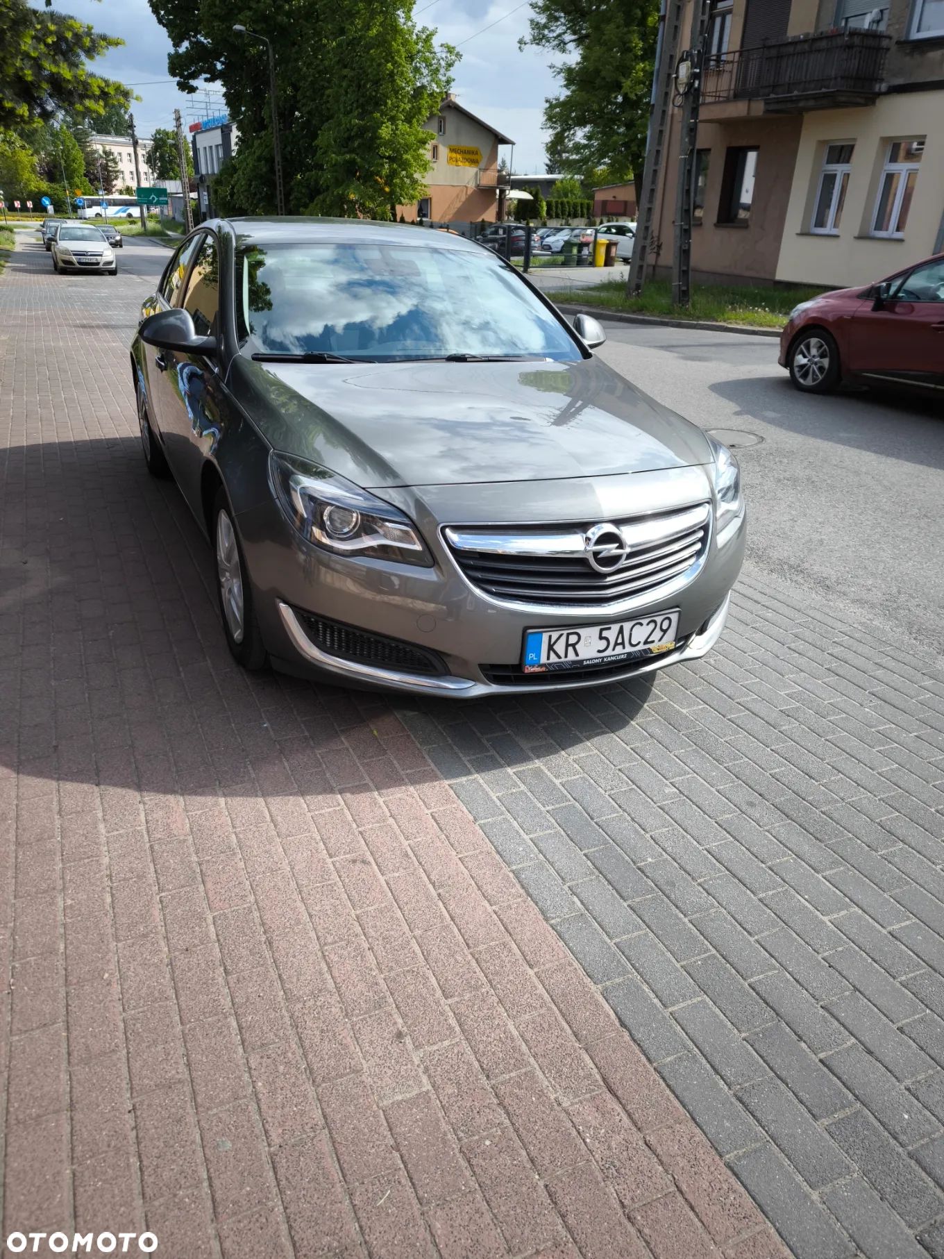 Opel Insignia 2.0 CDTI Edition - 1