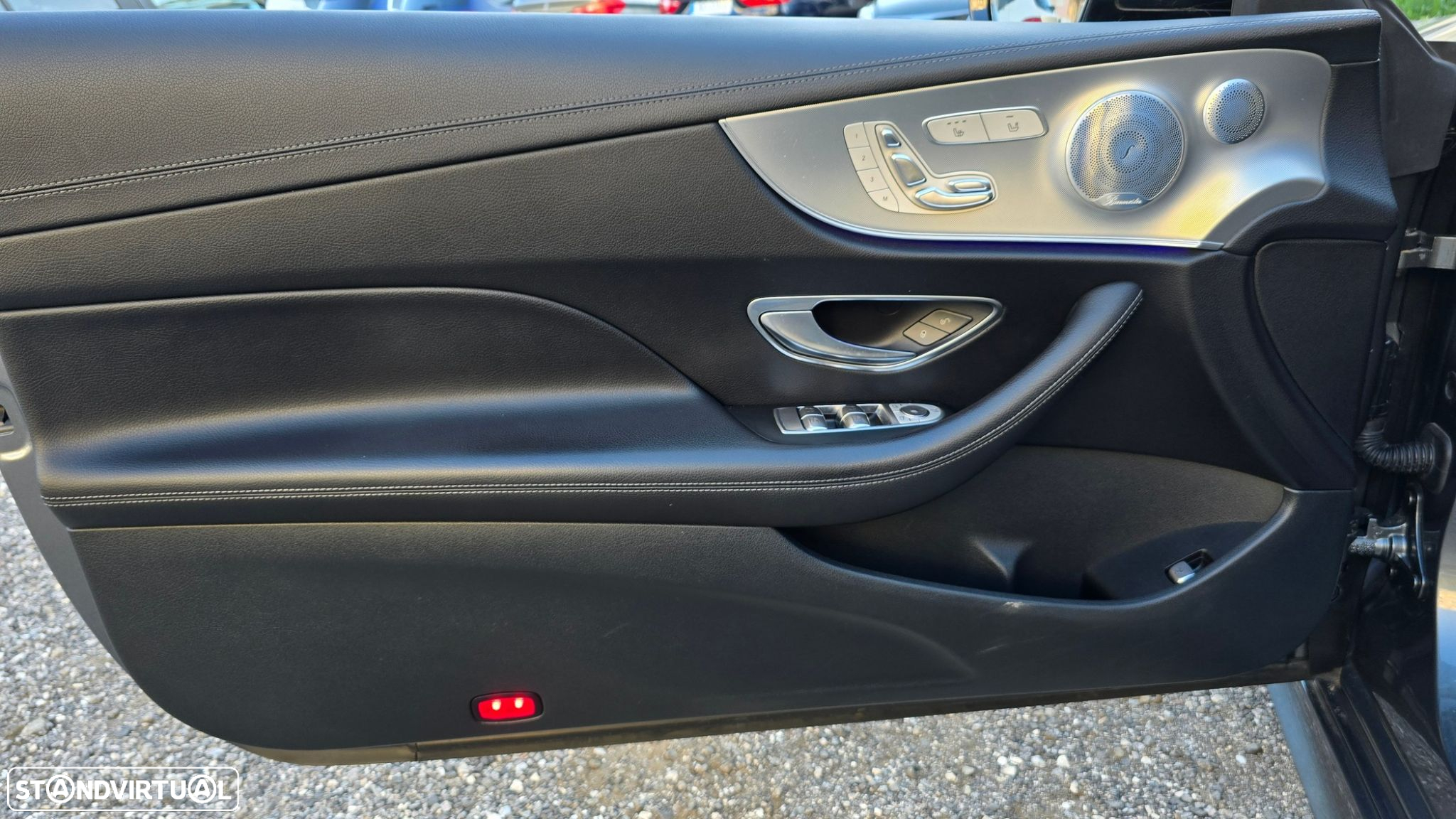 Mercedes-Benz E 220 - 8