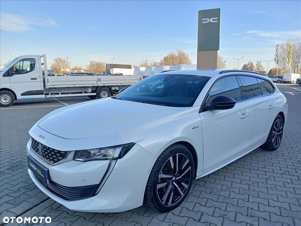 Peugeot 508 - 2