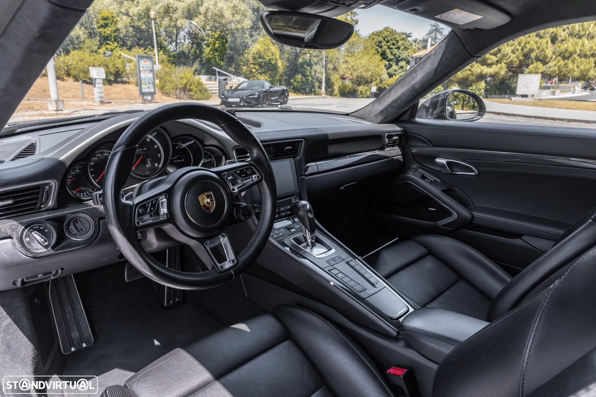 Porsche 911 (991) Turbo S PDK - 13