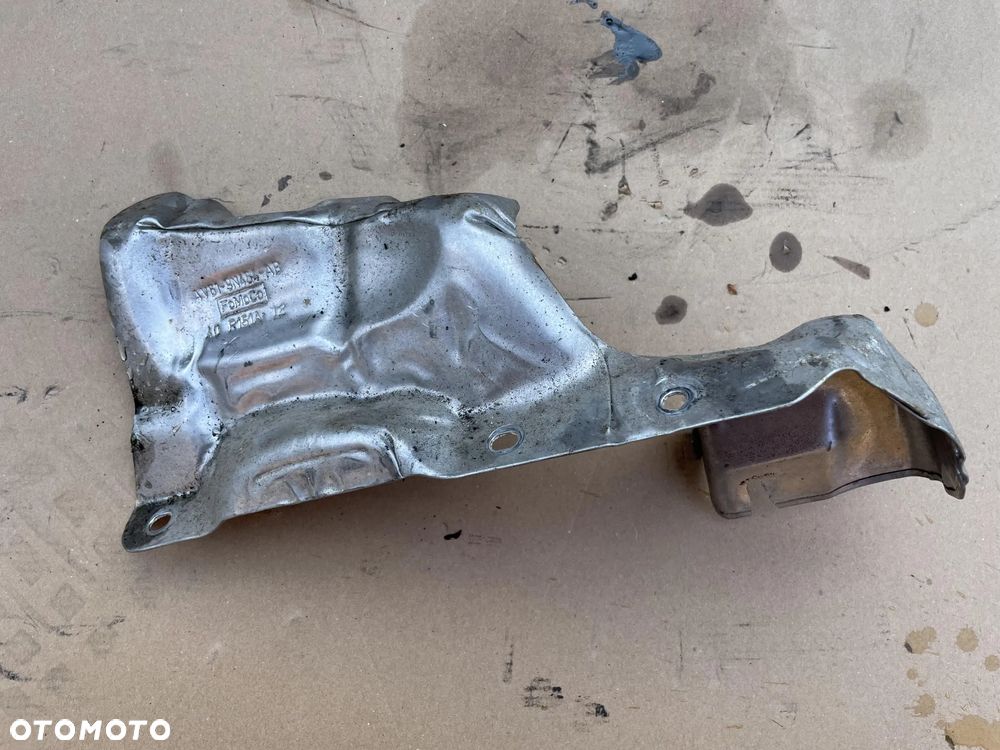 Osłona termiczna kolektora Ford Fiesta MK7 1.5 TDCI - 1