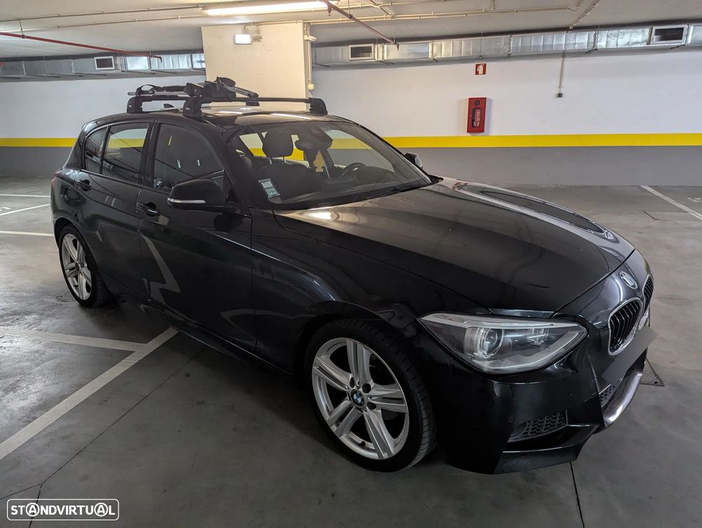BMW 118 d DPF Aut. - 3