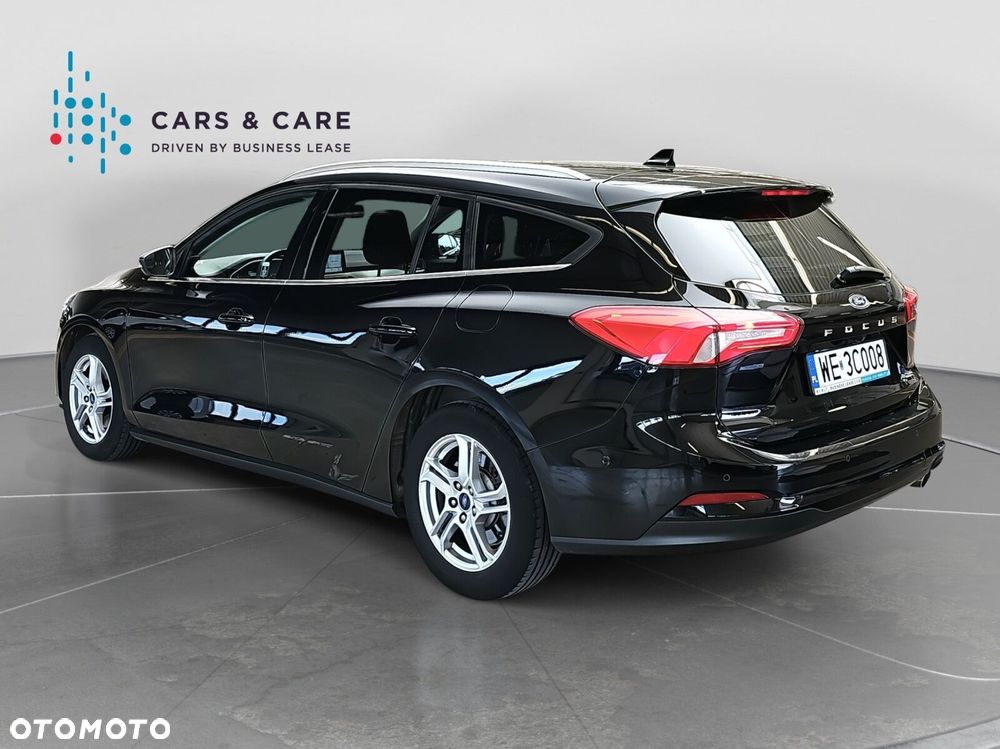 Ford Focus 1.5 EcoBlue SCR Connected - 8