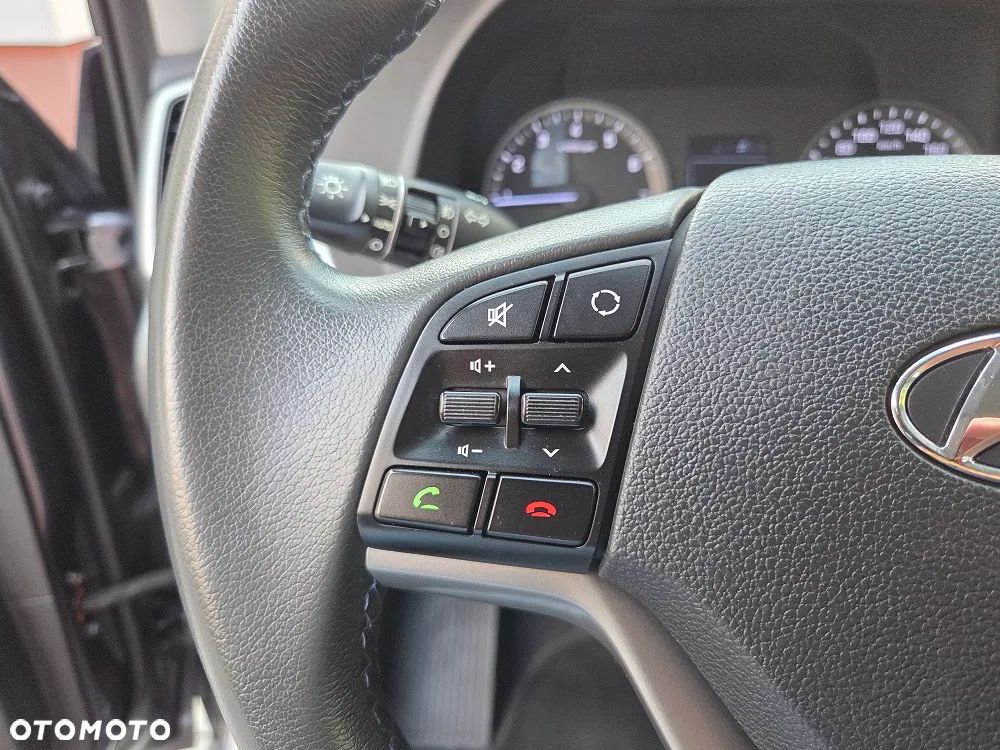 Hyundai Tucson 1.6 Turbo 2WD Passion Plus - 18
