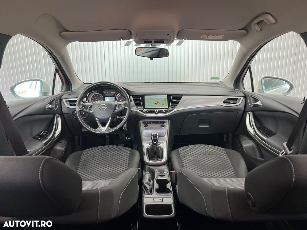 Opel Astra - 5