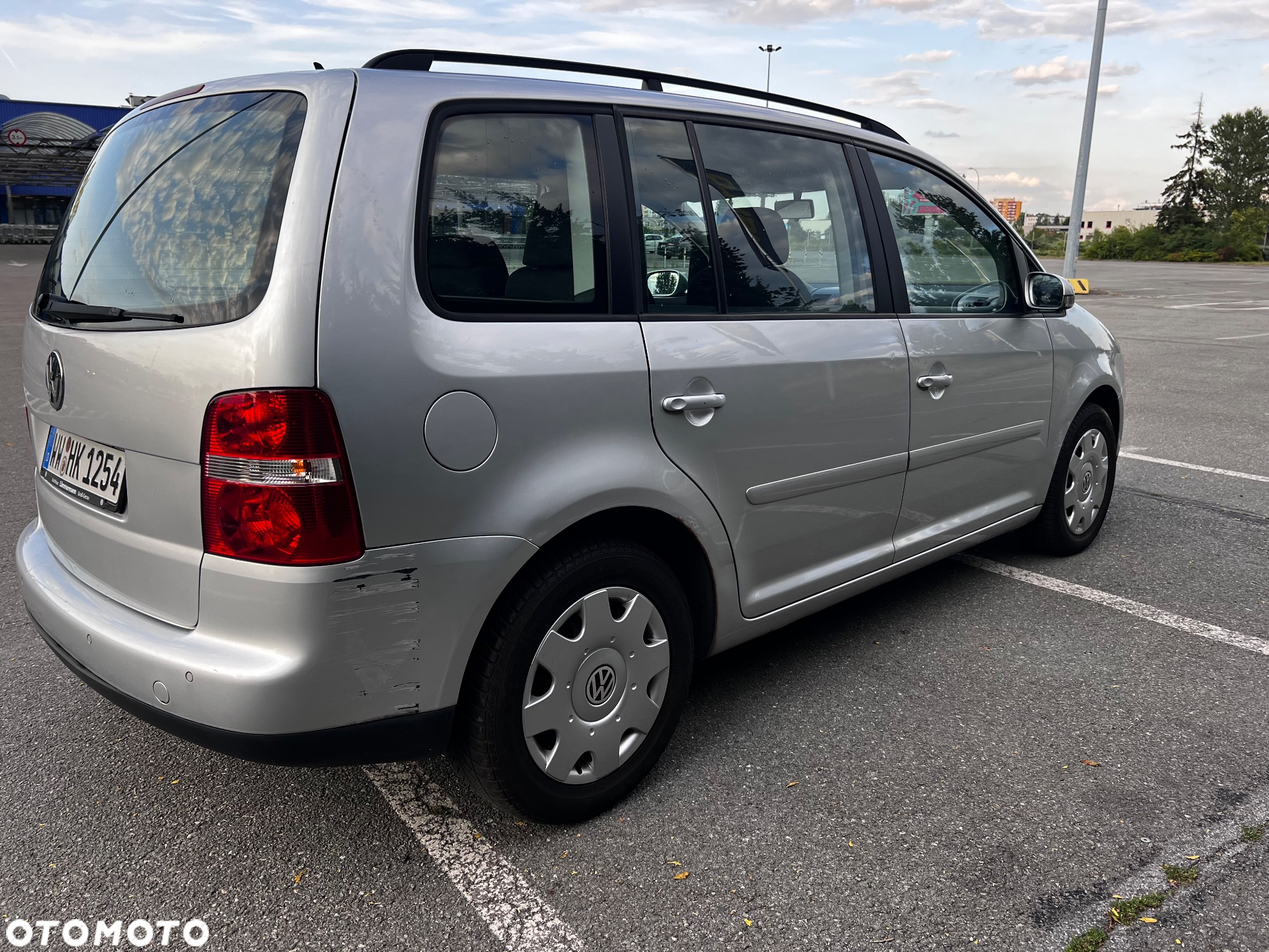Volkswagen Touran 1.4 TSI Highline - 7