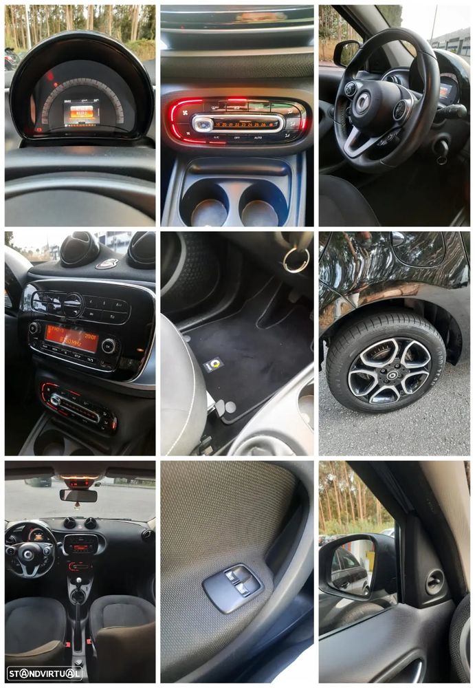 Smart ForFour 0.9 Passion 90 - 5