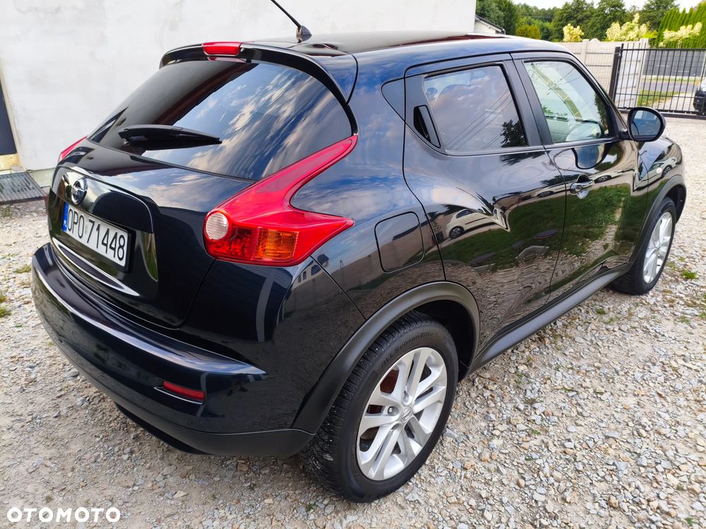 Nissan Juke 1.6 T Tekna 4x4 - 5