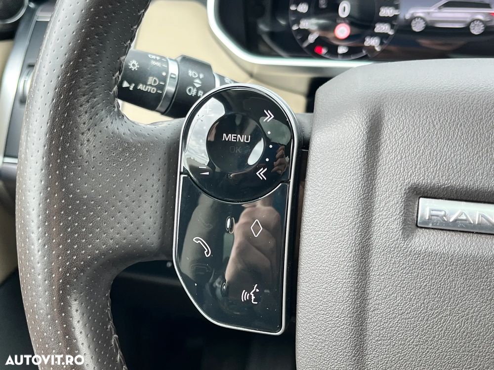 Land Rover Range Rover Sport - 17