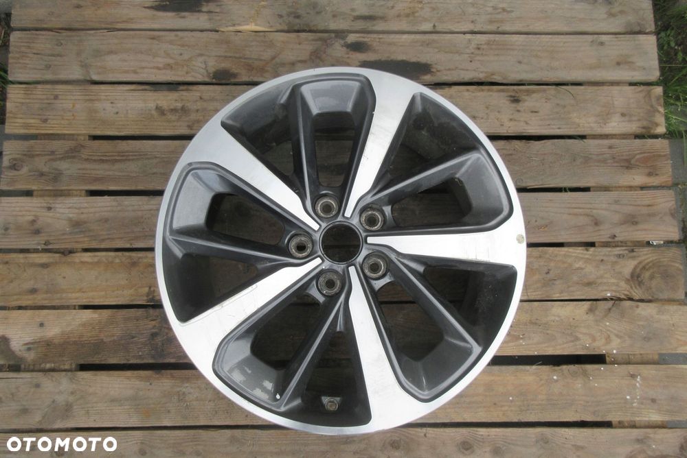 kia oe alufelga 18 7,5j 5x114,3 et49,5 - 1