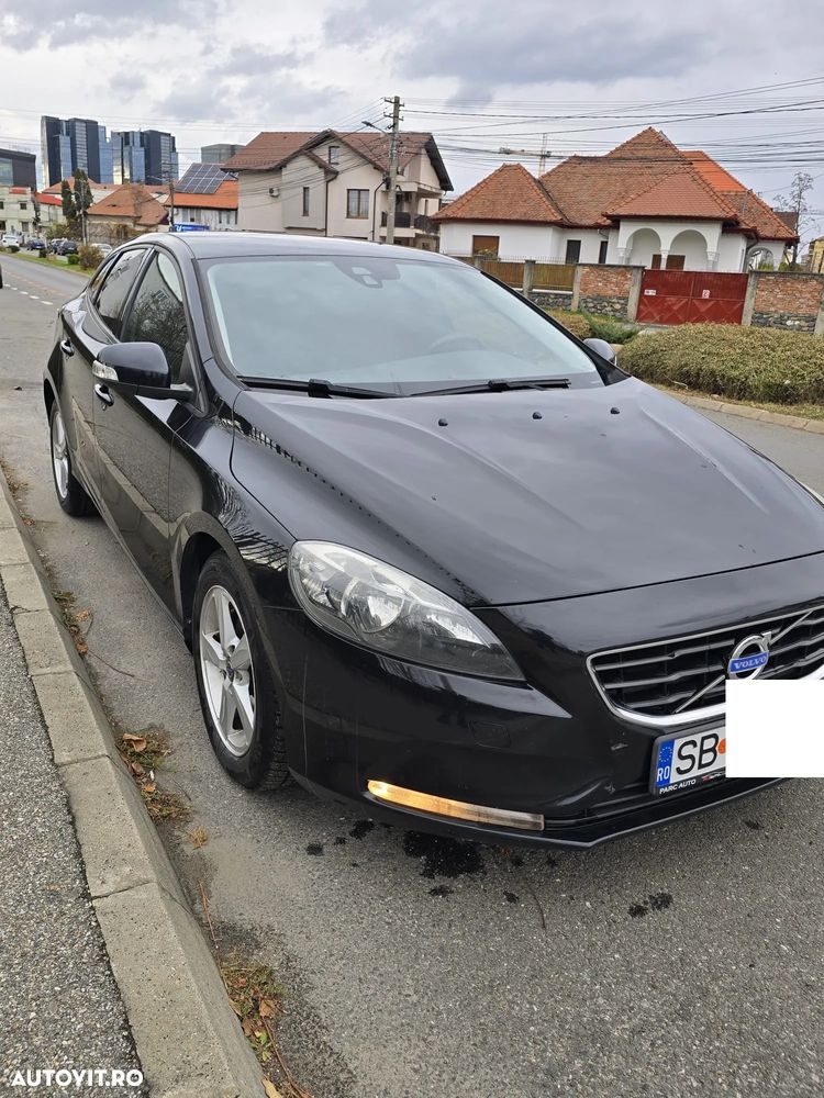 Volvo V40 D2 ECO Aut. Summum - 1