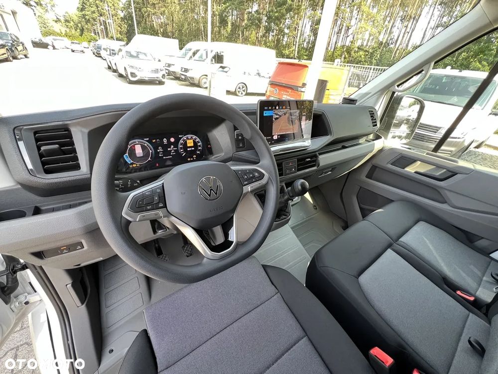 Volkswagen Crafter - 9