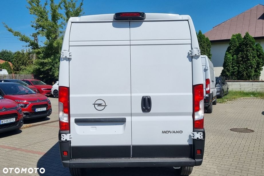 Opel Movano Heavy H3-Power L3H2 - 7