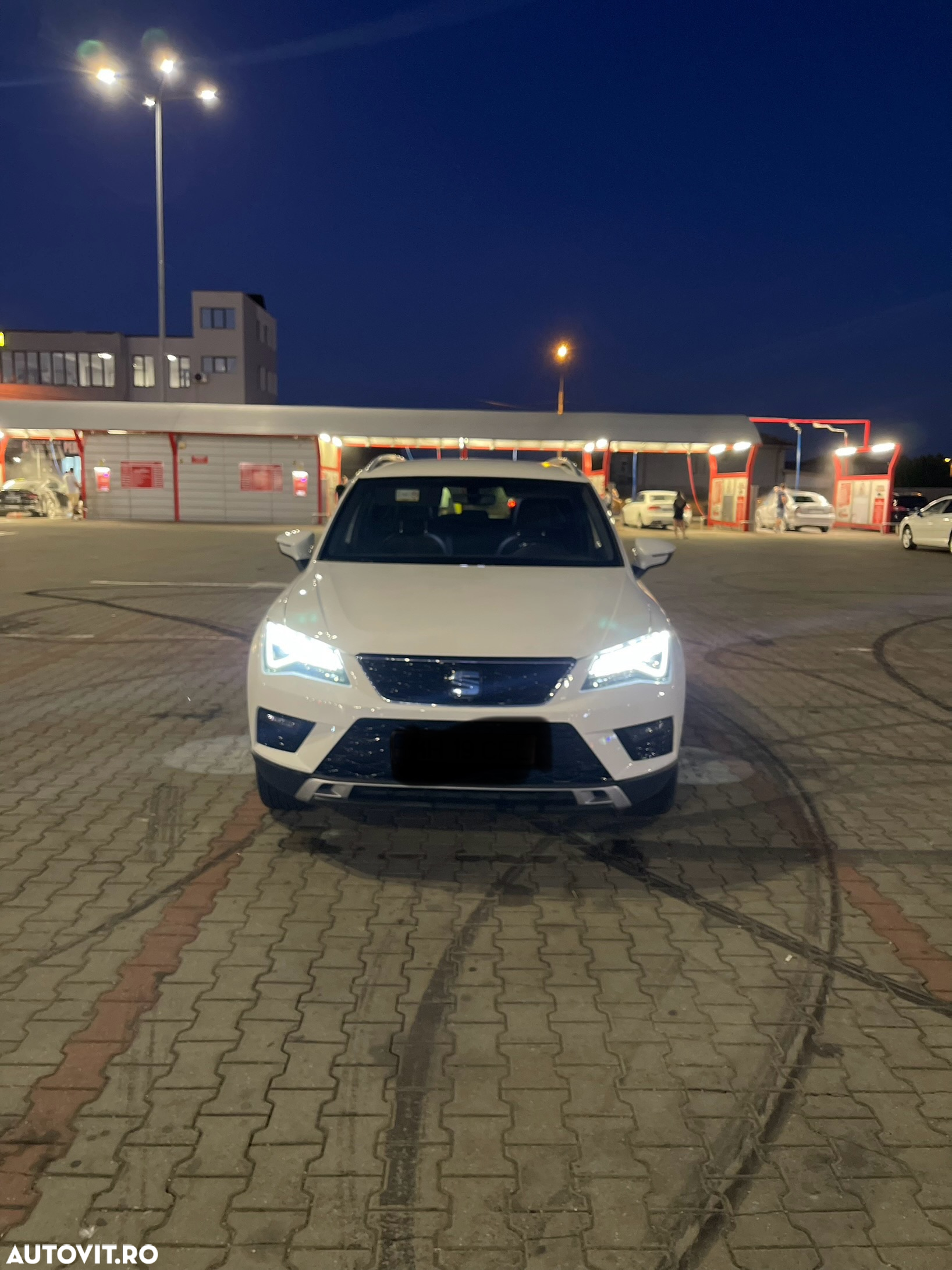 Seat Ateca 1.6 TDI Xcellence - 14