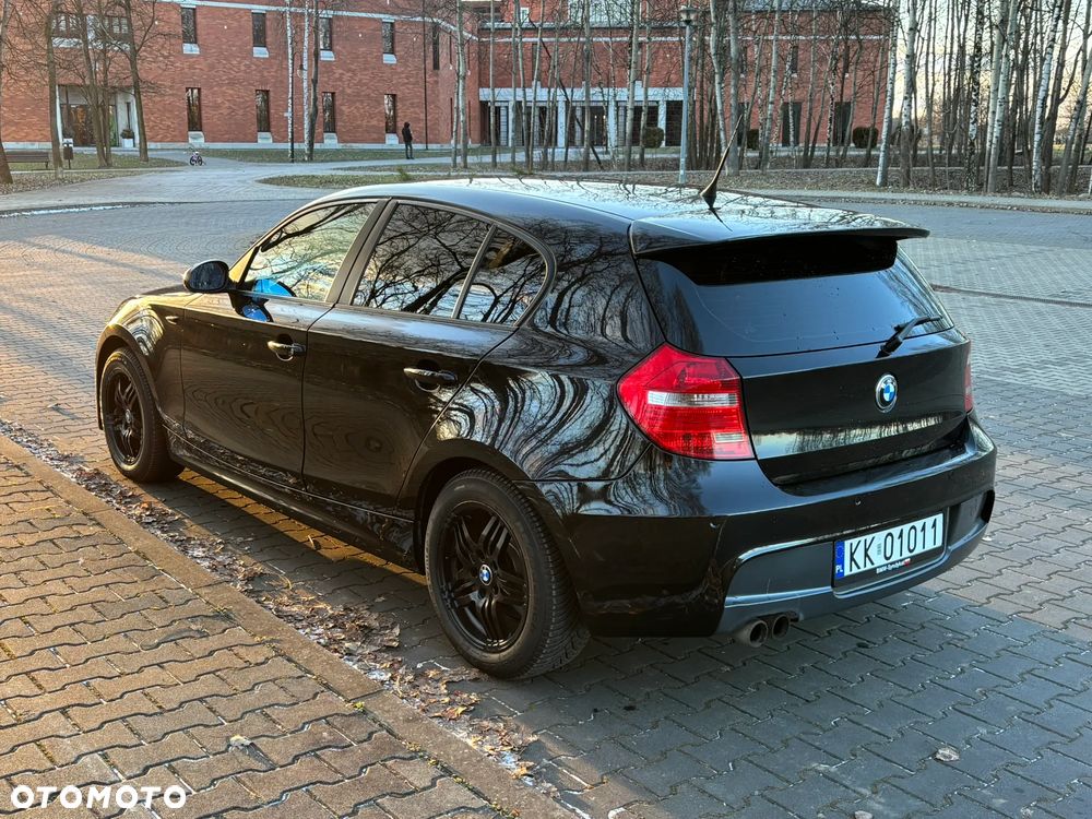 BMW Seria 1 118i - 5