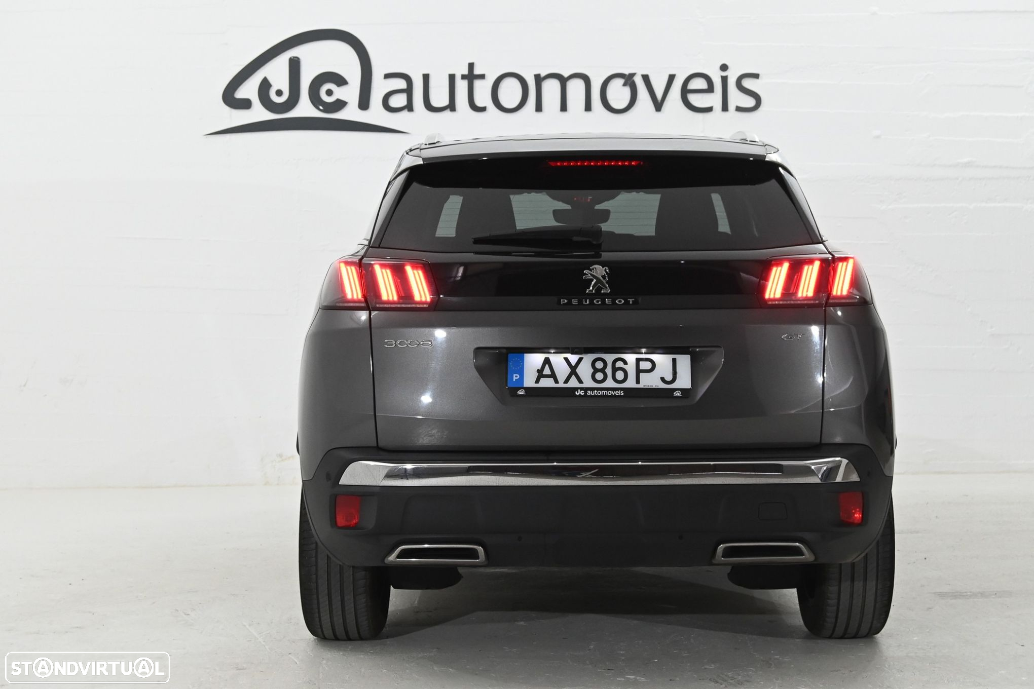 Peugeot 3008 1.5 BlueHDi GT Pack EAT8 - 9