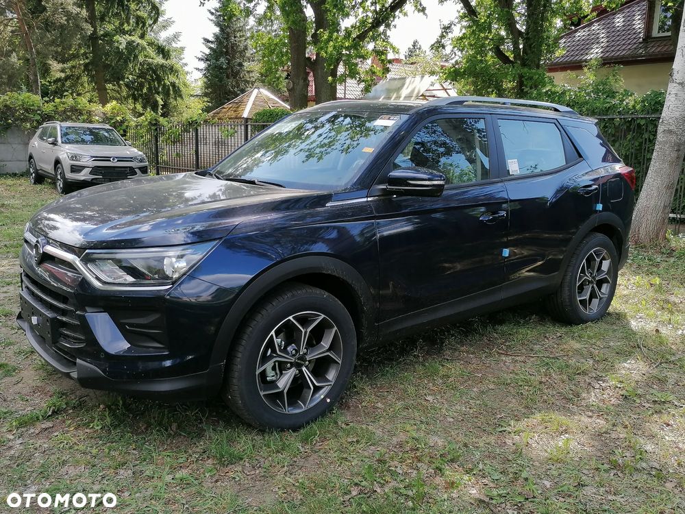 SsangYong/KGM Korando 1.5 T-GDI Joy 2WD - 8