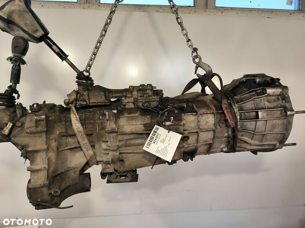 SKRZYNIA BIEGÓW SUZUKI GRAND VITARA I 2.0 D - 5