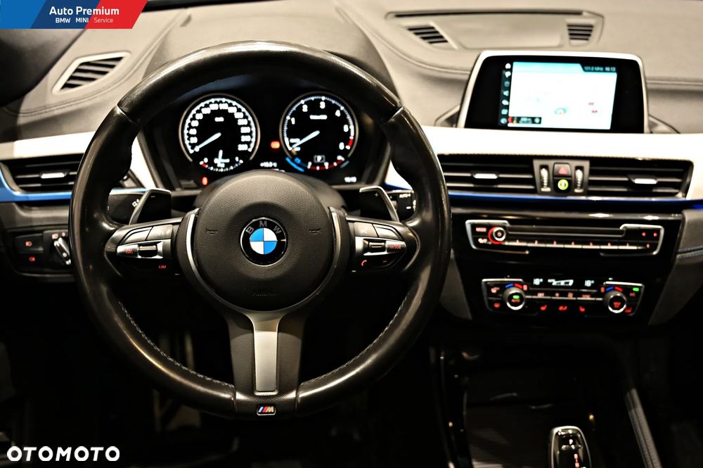 BMW X2 sDrive18d - 9