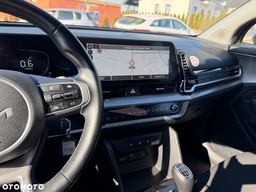 Kia Sportage 1.6 T-GDI 2WD Edition 7 - 21