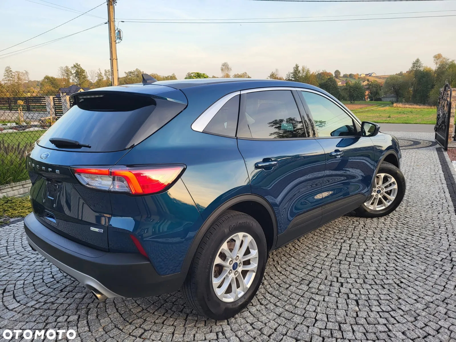 Ford Kuga - 16