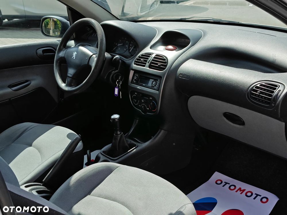 Peugeot 206 60 Pop Art - 19