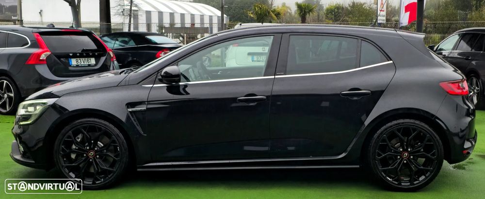 Renault Mégane ENERGY TCe 280 EDC R.S. - 8
