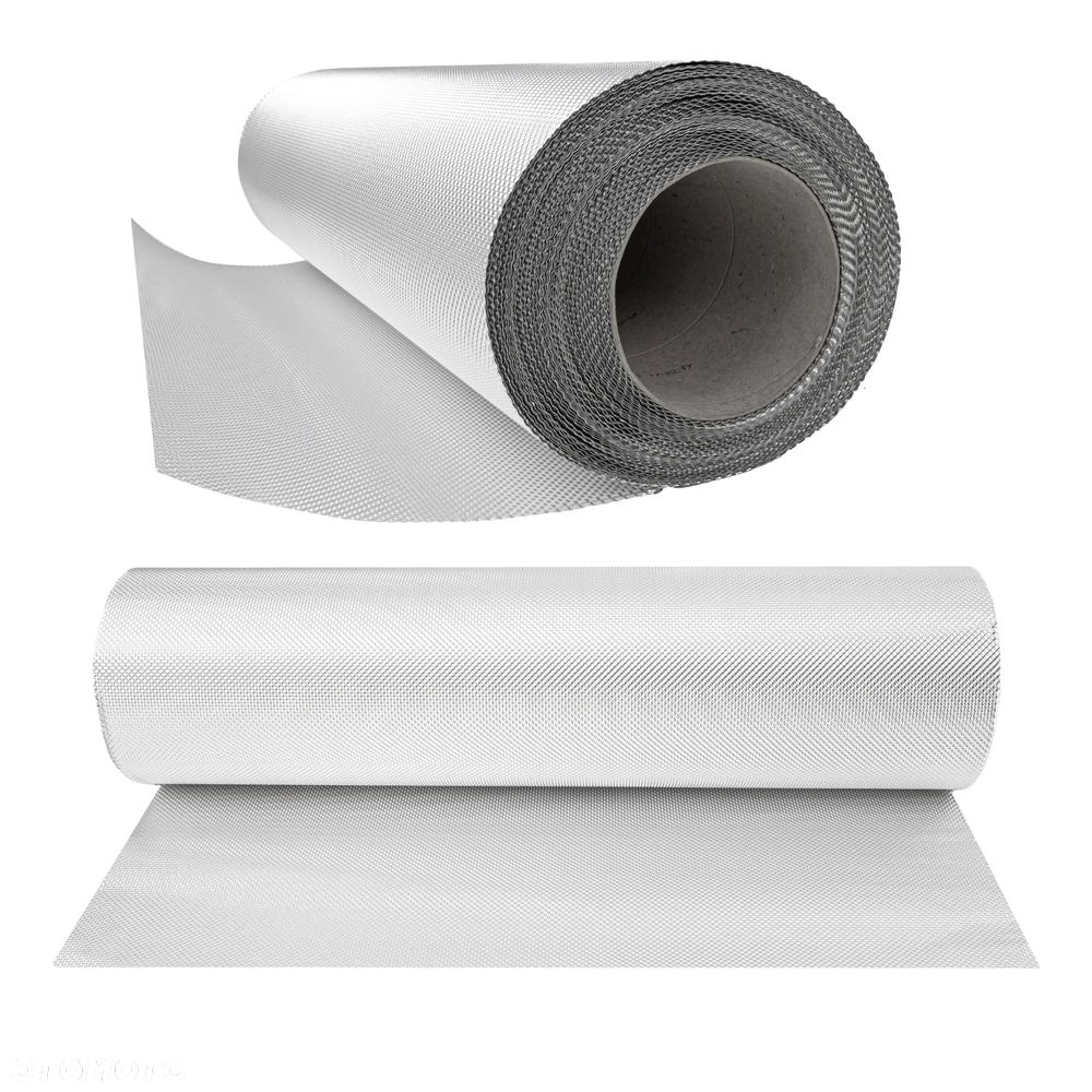 Osłona termiczna aluminiowa Bitmat tłumika wydechu 0,2mm 10x100cm - 9