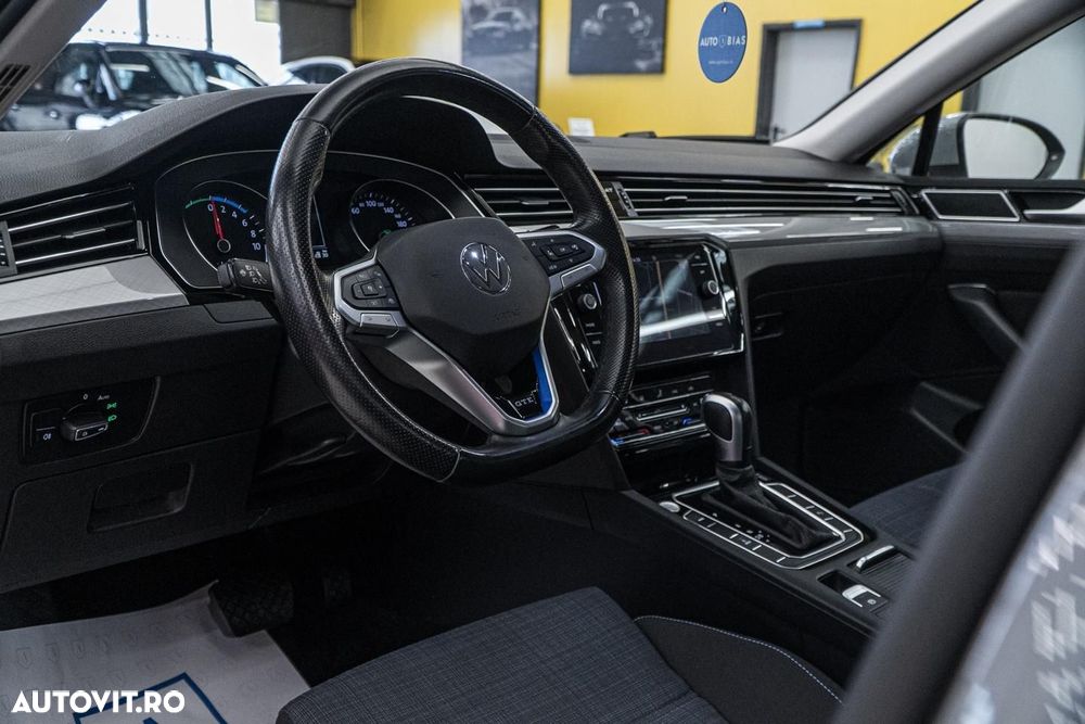 Volkswagen Passat 1.4 TSI DSG GTE - 7