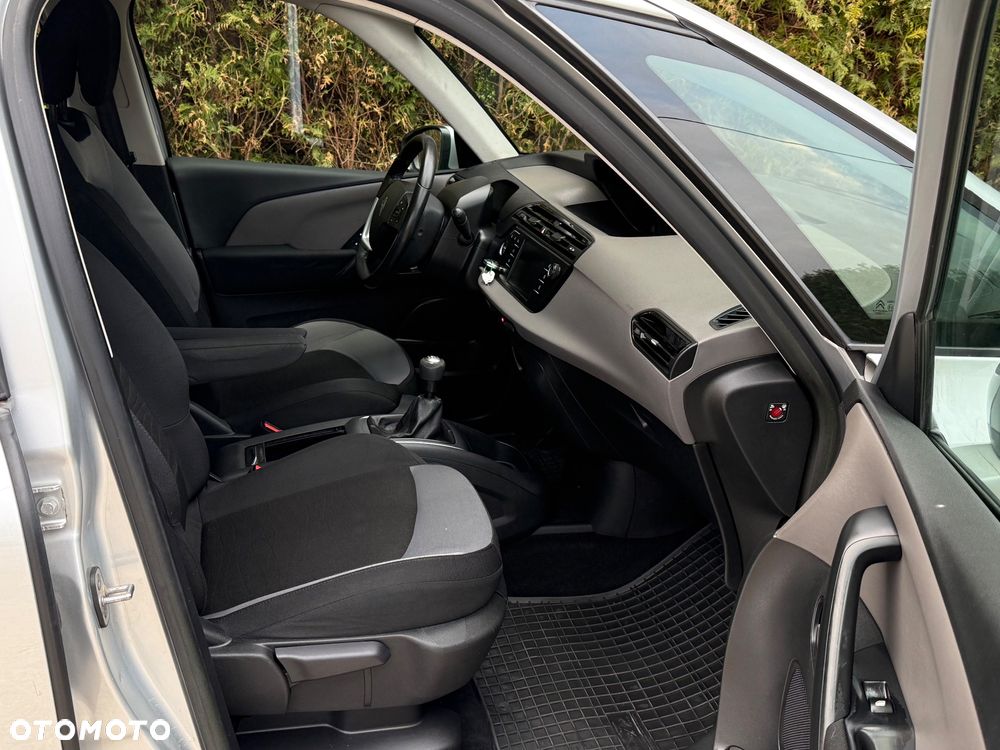 Citroën C4 Picasso e-HDi 115 Attraction - 10