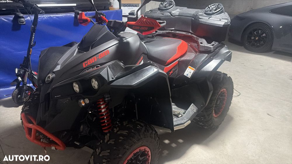 Can-Am Renegade - 1