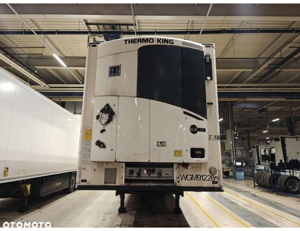 Schmitz Cargobull SKO FP 60 ThermoKing SLXi 300 - 1