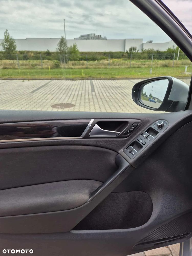 Volkswagen Golf VI 2.0 TDI GTD - 20