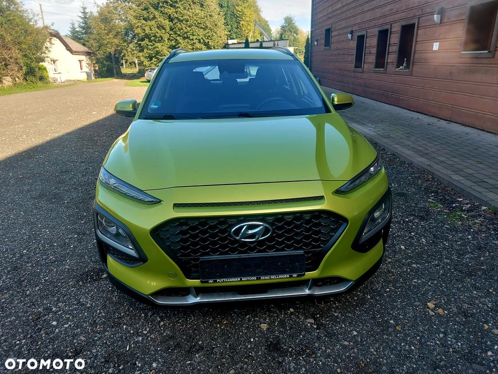 Hyundai Kona 1.0 T-GDI Premium - 3